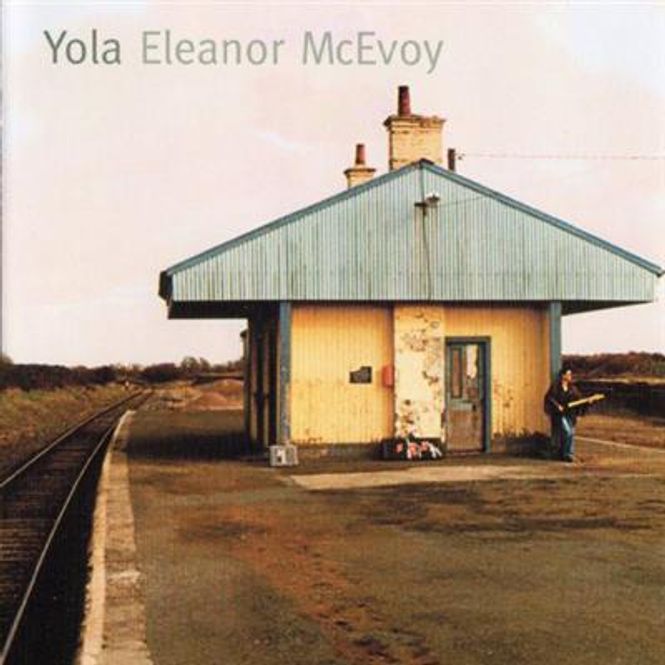Hovedbilde Eleanor Mcevoy - Yola (CD)