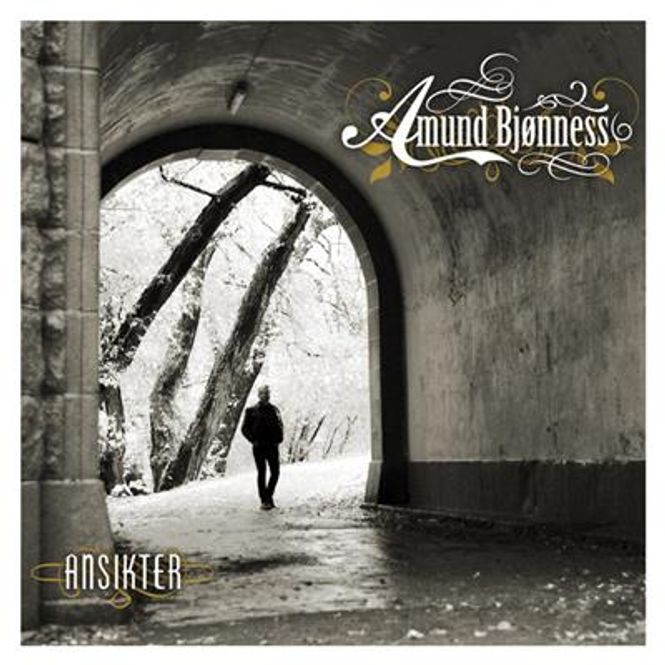 Hovedbilde Amund Bjønness - Ansikter (CD)