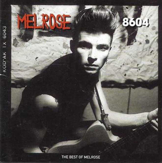 Hovedbilde Melrose - 8604 - The Best Of Melrose (CD)