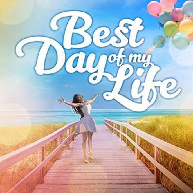 Hovedbilde Best Day of My Life (3CD)