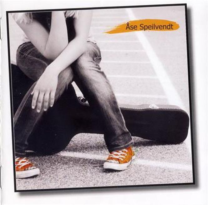 Hovedbilde Åse - Speilvendt (CD)