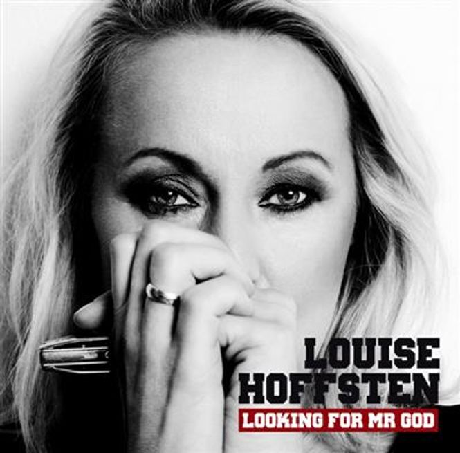 Hovedbilde Louise Hoffsten - Looking For Mr. God (CD)