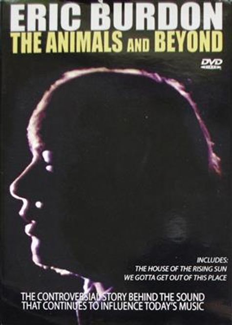 Hovedbilde Eric Burdon & The Animals - The Animals And Beyond (DVD)