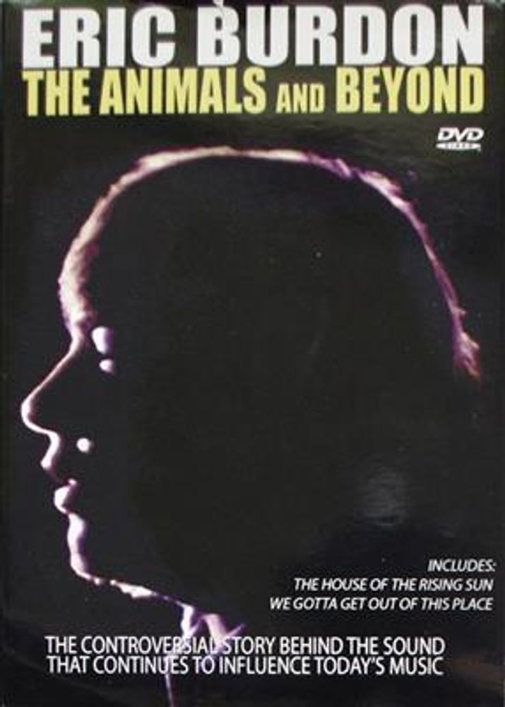 Eric Burdon & The Animals - The Animals And Beyond (DVD)