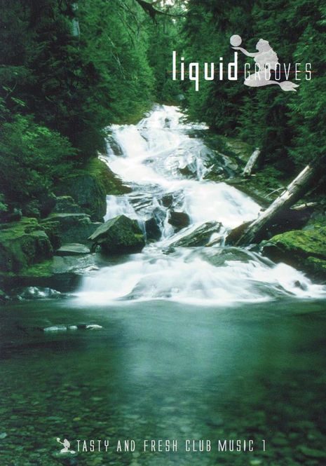 Hovedbilde Liquid Grooves - Tasty And Fresh Club Music 1 (DVD)