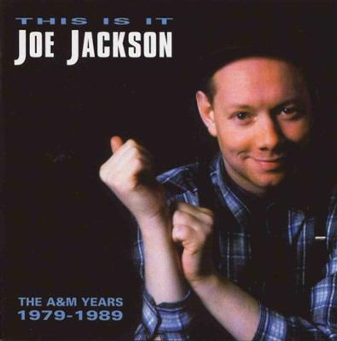 Hovedbilde Joe Jackson - This Is It: The A&M Years 1979-1989 (2CD)