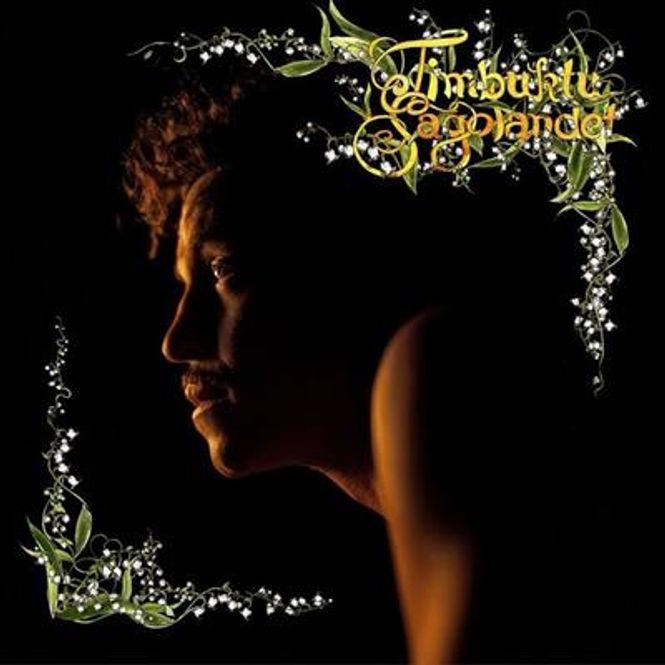 Hovedbilde Timbuktu - Sagolandet (CD)