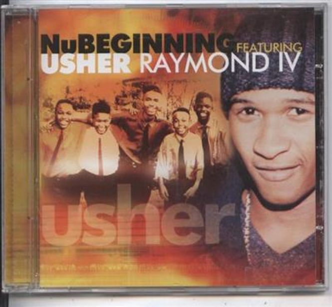 Hovedbilde NuBeginning Featuring Usher Raymond IV - NuBeginning ...