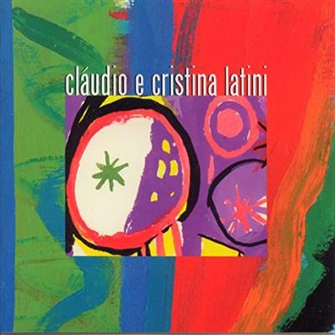 Hovedbilde Claudio & Cristina Latini - Claudio & Cristina Latini (CD)