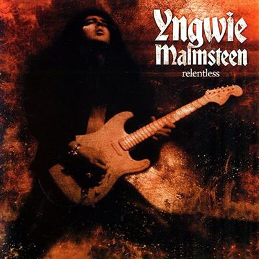 Yngwie Malmsteen - Relentless (CD)