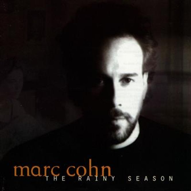Hovedbilde Marc Cohn - The Rainy Season (CD)