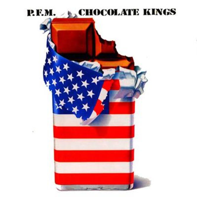Hovedbilde Premiata Forneria Marconi (P.F.M.) - Chocolate Kings (2CD)
