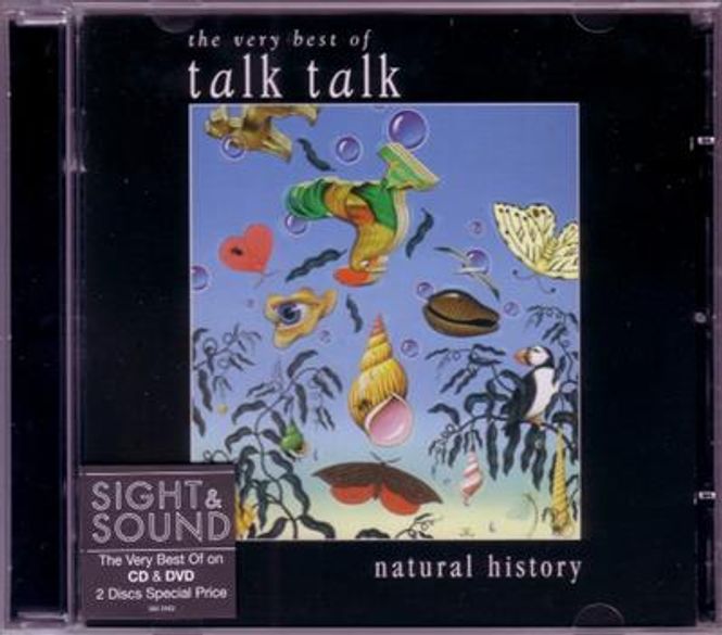 Hovedbilde Talk Talk - Natural History (The Very Best Of Talk Talk) ...