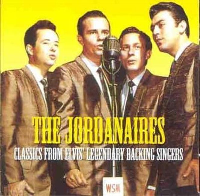 Hovedbilde The Jordanaires - Famous Country Music Makers (CD)