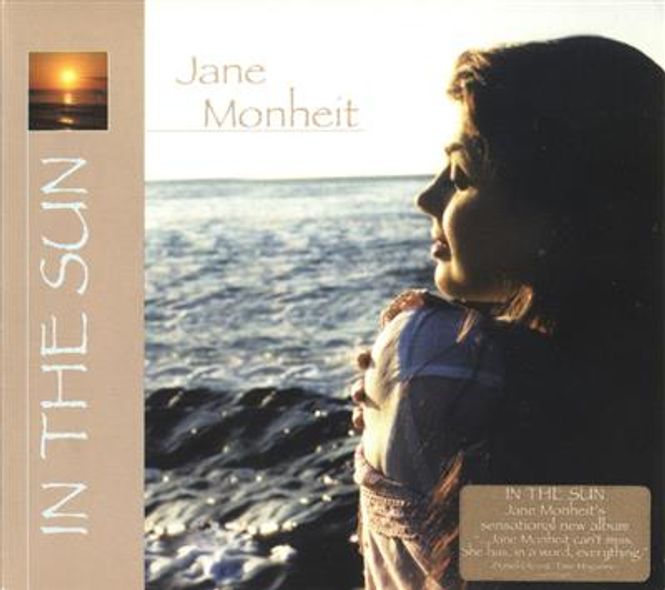 Hovedbilde Jane Monheit - In The Sun (CD)