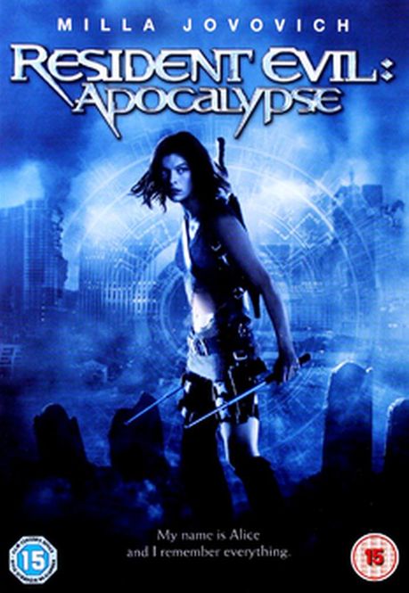 Hovedbilde Resident Evil - Apocalypse (DVD)