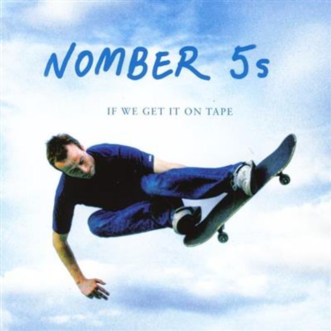 Hovedbilde Nomber 5s - If We Get It On Tape (CD)