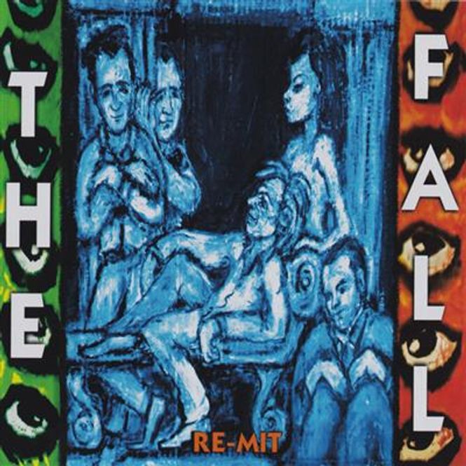 Hovedbilde The Fall - Re-Mit (CD)