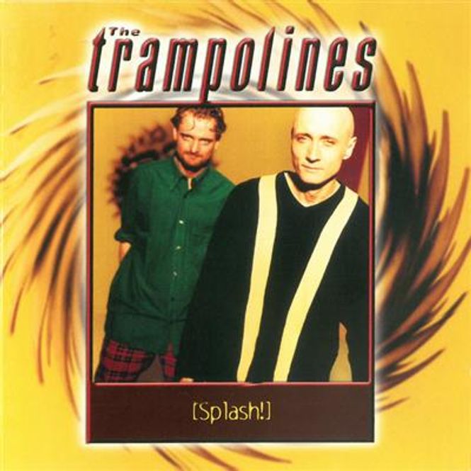 Hovedbilde The Trampolines - Splash! (CD)
