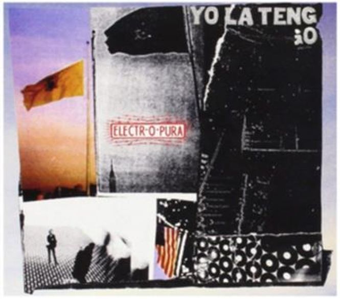 Hovedbilde Yo La Tengo - Electr-O-Pura (CD)