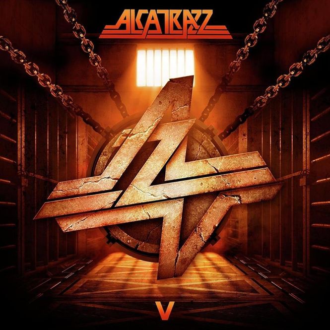 Hovedbilde Alcatrazz - V (CD)