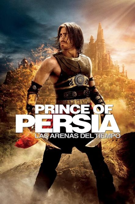 Hovedbilde Prince Of Persia (DVD)