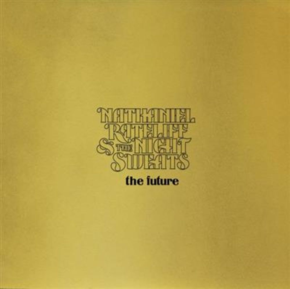 Nathaniel Rateliff & The Night Sweats - The Future - Limited Edition (Vinyl)