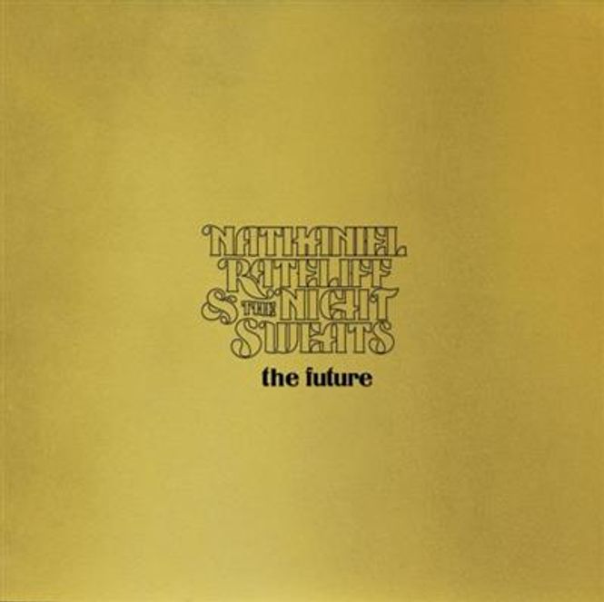 Hovedbilde Nathaniel Rateliff & The Night Sweats - The Future - ...