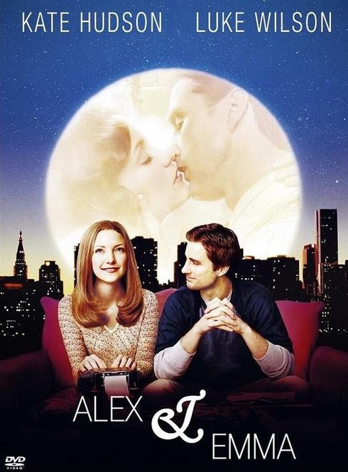 Hovedbilde Alex And Emma (DVD)