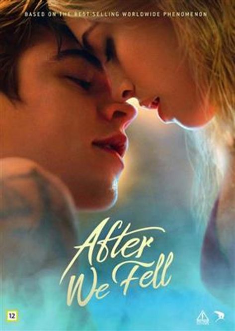 Hovedbilde After 3 - After We Fell (DVD)