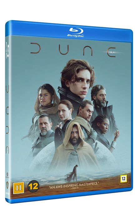 Hovedbilde Dune (2021) (Blu-ray)