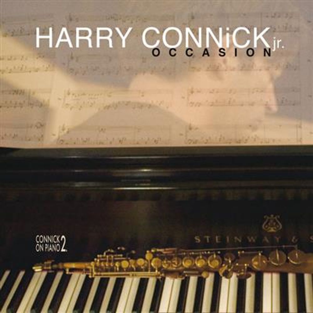 Harry Connick Jr -  Occasion (Connick On Piano, Vol. 2) (CD)