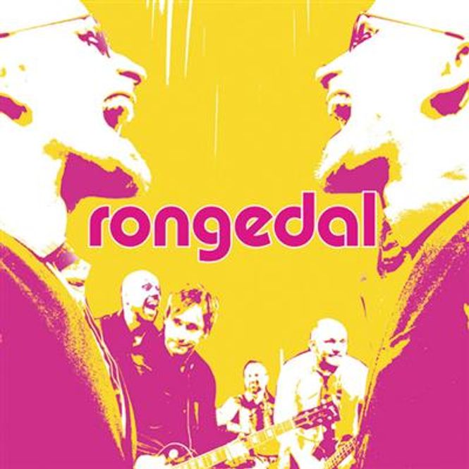 Hovedbilde Rongedal - Rongedal (CD)
