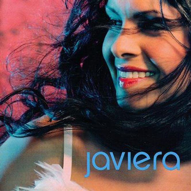 Hovedbilde Javiera - Javiera (CD)