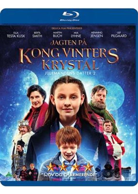 Hovedbilde Julenissens Datter 2 - Jakten På Kong Vinters Krystall ...
