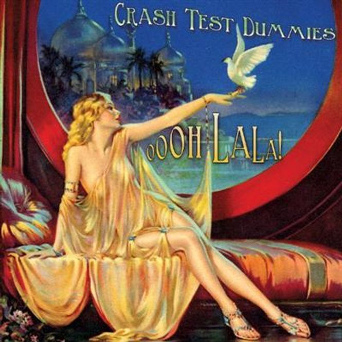 Hovedbilde Crash Test Dummies - Ooh-La-La (CD)