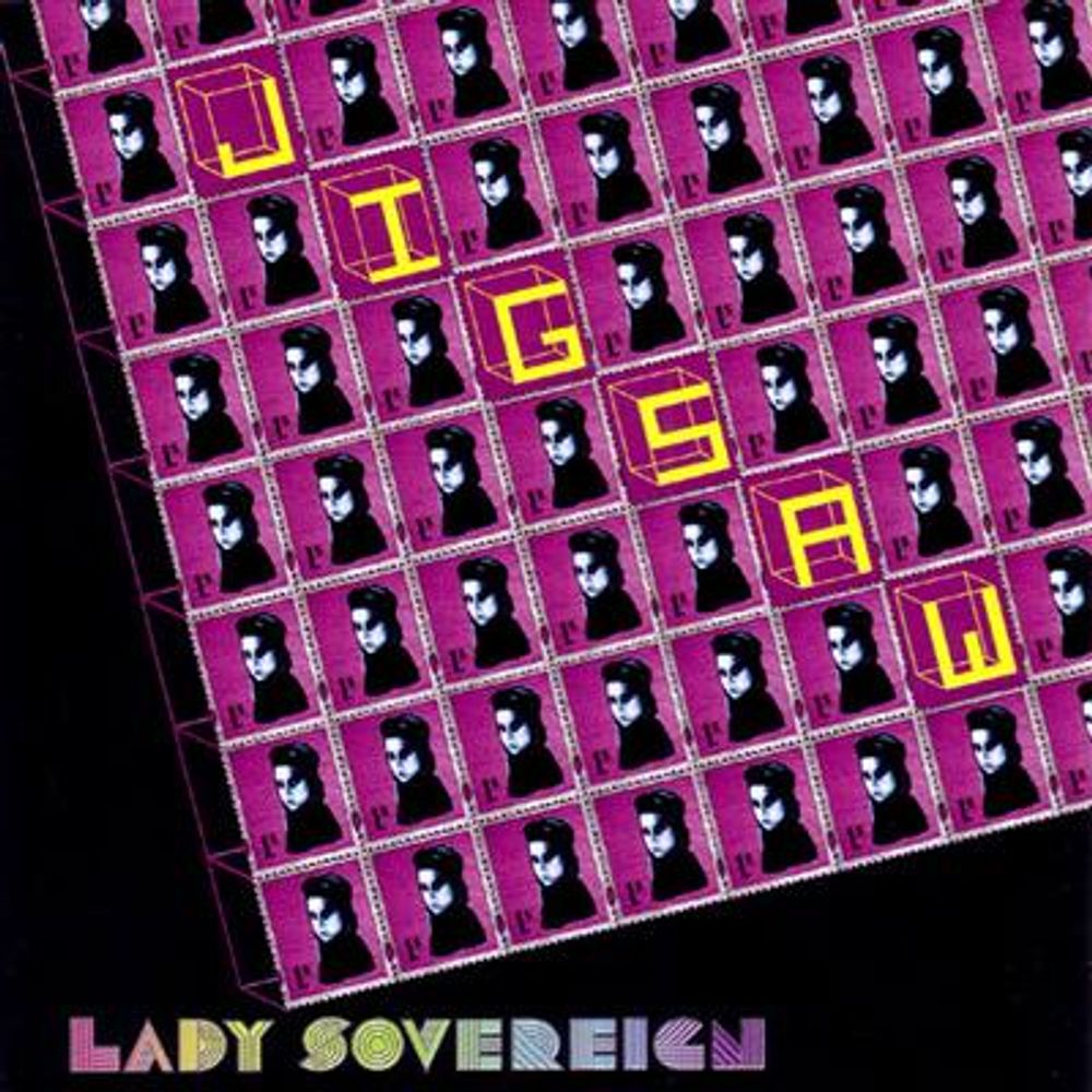 Lady Sovereign - Jigsaw (CD)