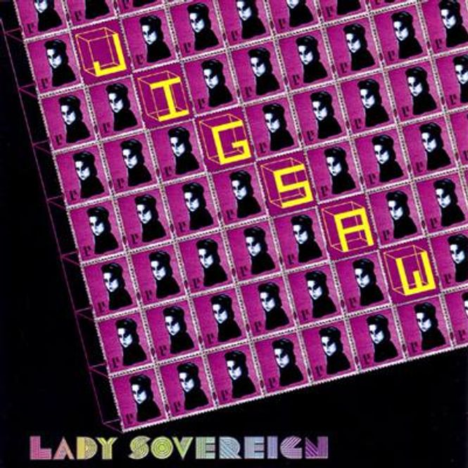 Hovedbilde Lady Sovereign - Jigsaw (CD)
