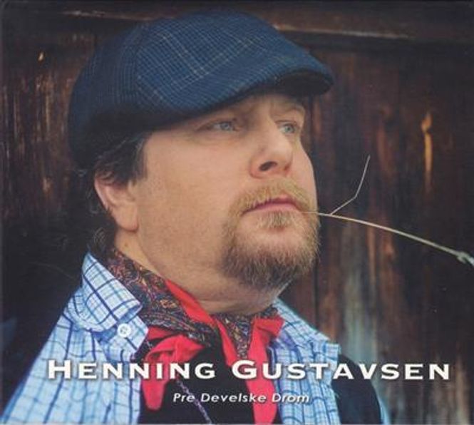 Hovedbilde Henning Gustavsen - Pre Develske Drom (CD)