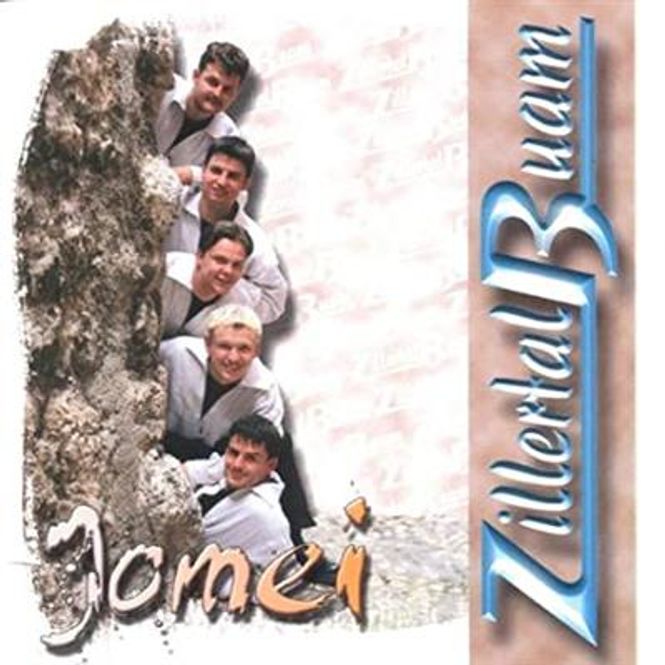 Hovedbilde Zillertal Buam - Jomei (CD)