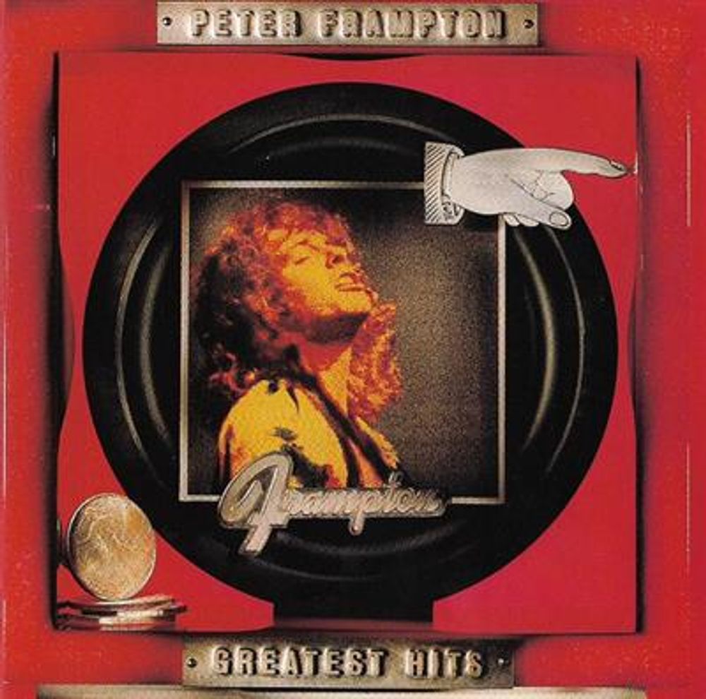 Peter Frampton - Greatest Hits (CD)