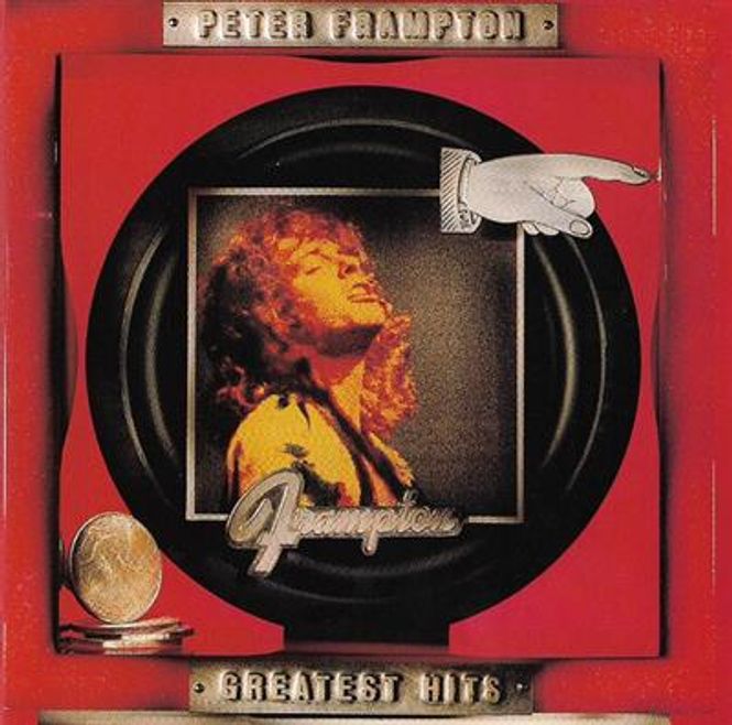 Hovedbilde Peter Frampton - Greatest Hits (CD)