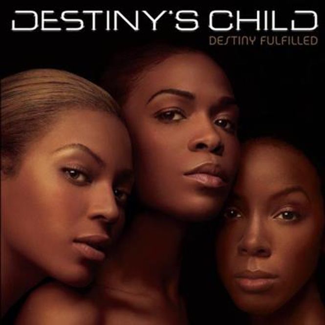 Hovedbilde Destiny's Child - Destiny Fulfilled (CD)