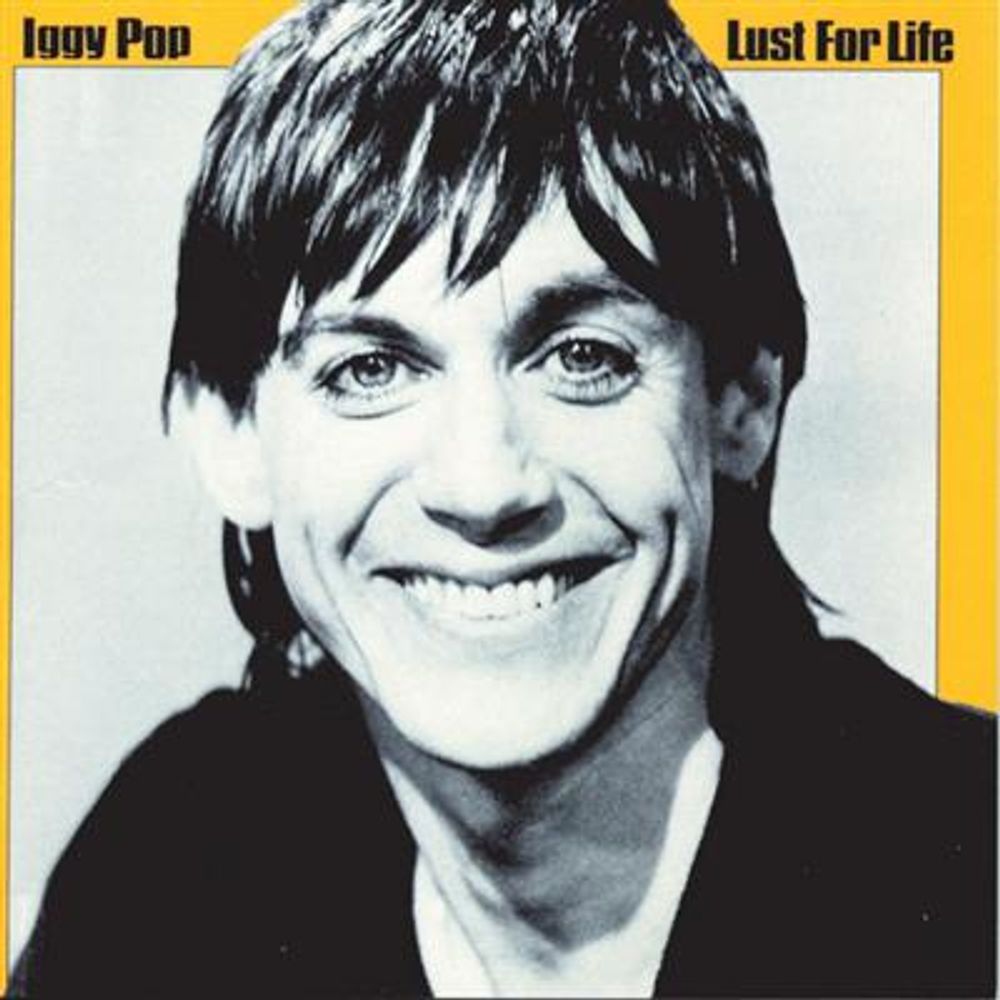 Iggy Pop - Lust For Life - Deluxe Edition (2CD)