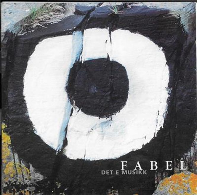Hovedbilde Fabel - Det E Musikk (CD)