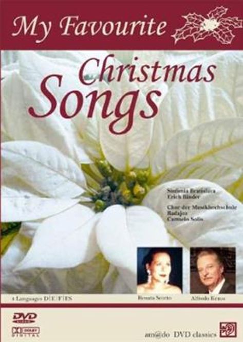 Hovedbilde Alfredo Kraus - Renata Scotto & Alfredo Kraus - My ...
