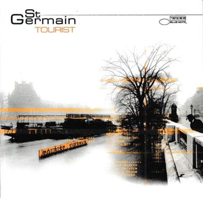 Hovedbilde St Germain - St Germain (2CD)