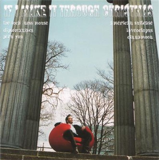 Hovedbilde If I Make It Through Christmas (CD) Diverse artister