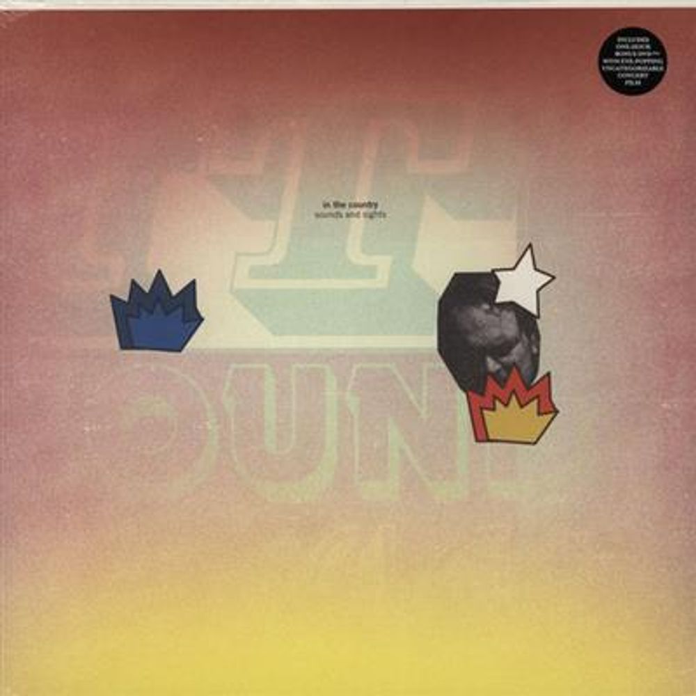 In The Country - Sounds And Sights (CD+DVD)