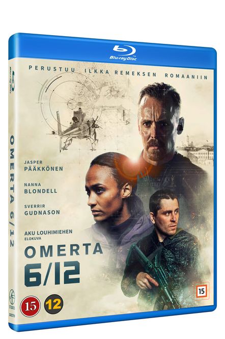 Hovedbilde Omerta 6/12 (Blu-ray)